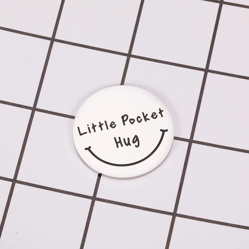 Inspirational Mothers Day Gifts for Mom Friends Women Daughter Inspirational Gifts for Women Men Pocket Hug Token Graduation Gifts for Her Him Good Luck Charms Friendship Gifts for Women Friends in Saudi Arabia