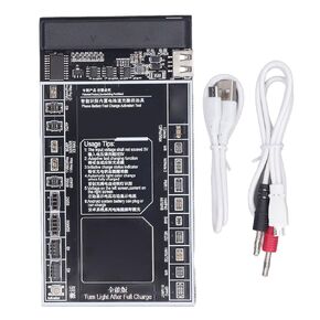 Mobile Phone Battery Tester Battery Activation Board Automatic Identification Voltage Current Display Battery Test Board Battery Charging Activation Board