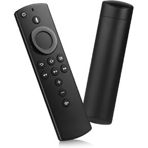 Replacement Remote Control L5B83H (2nd Gen) Fit for Fire AMZ Smart TV 3rd Gen,AMZ Smart TVs Stick(2nd/3rd Gen), Smart TV Cube, Smart TV Stick Lite 4K in Kuwait