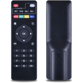 New MXQ PRO Android TV Box Replacement Remote Control provided by Ometter. Suitable for M8, M8C, M8N, M8S, M9C, M10, T95M, T95N, T95X, MX9, TX3mini, T9, X96, X96s, X96mini, T95, V88H96, H96 pro, MXQ