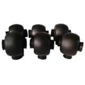 RERS26PK Rod End Boot, 1 Pack