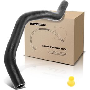 A-Premium Power Steering Reservoir/Suction Line Hose Assembly Compatible with Toyota 4Runner 2003-2009, FJ Cruiser 2007-2009, 4.0L, Reservoir to Pump
