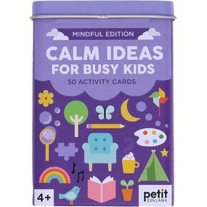 Calm Ideas for Busy Kids: Mindful Edition