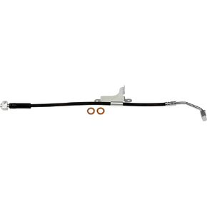 Dorman H620047 Front Driver Side Brake Hydraulic Hose Compatible with Select Models