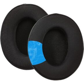 ATH M50X Earpads Cooling Gel Ear Cushions Pads, Upgraded Earcups Replacement for Audio Technica ATH-M50X/M40X/M30X/M20X, SteelSeries Arctis 7/5/3/Pro, HyperX Cloud 2/Cloud 3/Cloud Alpha Headphones
