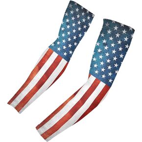AFPANQZ Arm Cover Shield UV Protective Sports Sleeves for Arms Covers Summer Outdoor Cycling Golf