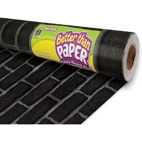 Black Brick Better Than Paper® Bulletin Board Roll