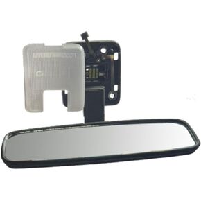 Suitable Fit For LED Mirror Inner Interior Rear View Hilux RN80 RN85 YN80 YN85 4Runner VZN85 VZN95