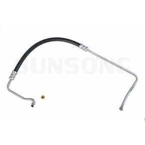 Sunsong 3402008 Power Steering Pressure Line Hose Assembly