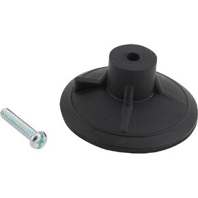 Erickson 01704 3" Roof Suction Cup, (Pack of 2)