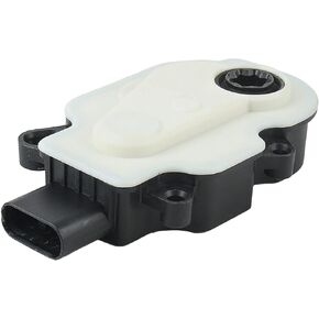 DS73-8476-BB Shutter Grille Air Actuator Motor for 2013-2016 Fo-rd Fusion Active Radiator Grille Shutter Actuator Motor Assembly Replace BM51-8476-AB BM518476AB DS7Z8475B HVAC Blend Door Actuator