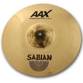 SABIAN 14" AAX X-Plosion Crash, Brilliant Finish