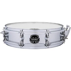 Mapex MPX Steel Piccolo Snare Drum - 3.5 x 14-inch - Polished