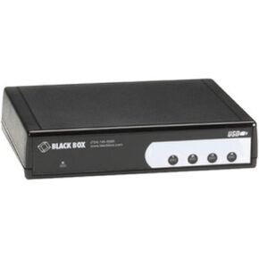 بلاك بوكس ​​لخدمات الشبكة، محول 4 منافذ USB إلى RS232 D in Kuwait
