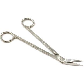 Angled Bent Blade Scissors