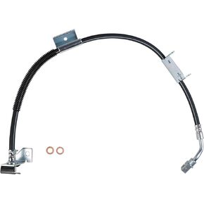 Sunsong 2204423 Brake Hydraulic Hose, Standard