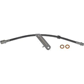 Dorman H621034 Rear Passenger Side Brake Hydraulic Hose Compatible with Select Ford / Mazda / Mercury Models