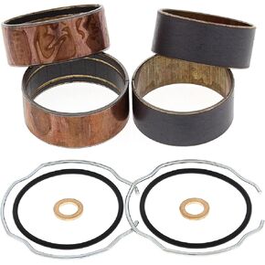 All Balls Racing 38-6092 Fork Bushing Kit Compatible with/Replacement for Honda GL1500C 1997-2000, GL1500CD 2001-2003