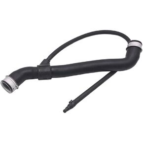 Radiator Hose cooling water pipe Coolant Hose 2007-2016 for Benz W204 S204 A207 C207 X204 C280 C300 E350 GLK300 GLK350 Replaces# 2045010382