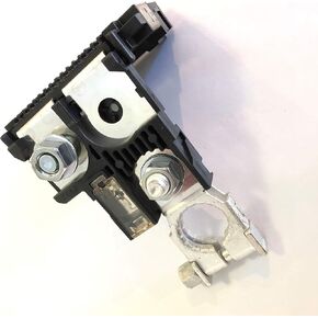 Combo Pack!! NEW OEM 24380-7994A 243807994A Battery Fusible Fuselink Fuse w Positive Terminal 24340JA74A & Nuts for Rogue Sentra
