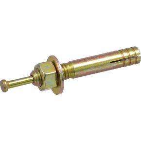 Hillman 375662 Strike Anchor, 3/8 X 3-1/2-Inch, 50-Pack