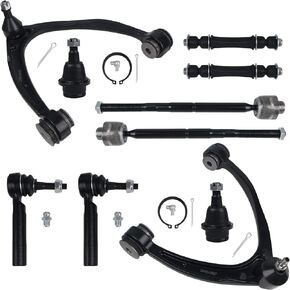 Autoround Front Upper Control Arm Kit Fit for 2007-2014 Chevy, GMC, Cadillac- Tahoe/Yukon/Escalade/Silverado 1500/ Sierra 1500/ Avalanche/Suburban 1500