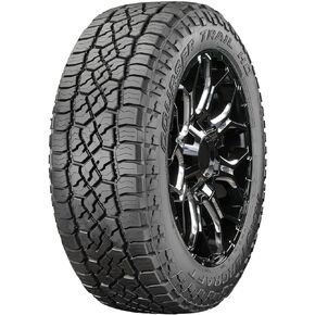 Mastercraft Courser Trail HD LT265/70R17 E/10PLY BSW (1 Tires)