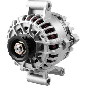 cciyu New Alternator 8406 Fit for 2005-2007 for Ford for Focus