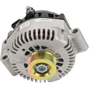 Bosch AL7543N Premium 100% New Alternator - Compatible With Select Ford Explorer, Explorer Sport, Explorer Sport Trac, GT; Mercury Mountaineer; 130 Amp