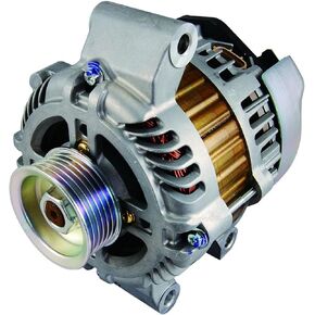 Premier Gear PG-11006 Alternator Replacement for Mazda Mpv V6 (02-06), AJ51-18-300, AJ51-18-300A, AJ51-18-300R, AJ51-18-300R00, A003TJ0191