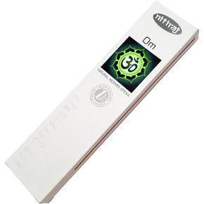OM Natural Incense Sticks 25 Grams