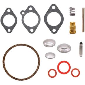 18-7037 Carburetor Rebuild Kit for Chrysler Force Outboard 6 8 9.9 10 12 15 20 25 30 35 45 50 55 60 65 75 85 90 100 105 115 120 135 150 HP FK10004 FK10005 FK10007 FK10008 FK10027 FK10057