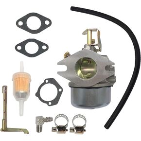 Carburetor 47 853 23-S Replacement for WHG 52 Kohler K241 K301 M10 M12 K321 K341 12HP 14HP