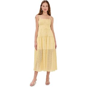 Ulla Johnson Women's Isadore Dress