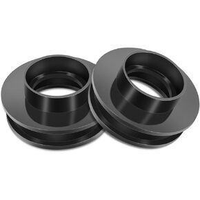 SCITOO 2.5 inch Front Leveling lift kit for Chevrolet 1999-2007 Lift Strut Spacer Compatible for Chevrolet for Silverado 1500 L 1999-2007 Front Lift Spacers