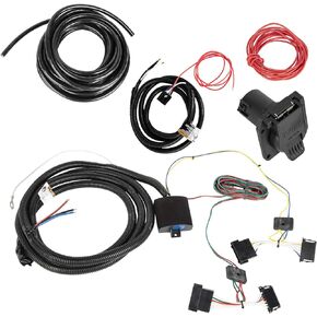 Tekonsha Tow Harness, 7-Way, Compatible with Select Freightliner Sprinter 2500, Sprinter 3500 : Mercedes-Benz Sprinter 2500, Sprinter 3500