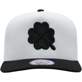Ferreti Culiacan Good Luck White Baseball Cap - White Snapback Hats for Men, Men's Baseball Caps, White Hats for Women and Men, Gorras para Hombres - Adjustable Size, Black