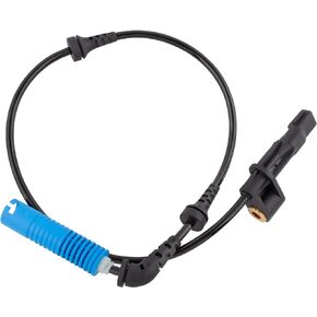 BOXI Front Driver Side ABS Wheel Speed Sensor Fits for BMW 325Ci 325i 330Ci 330i 2001-2005 M3 03-06 Z4 03-08/34526752681 34526792897 ALS1833 970-116