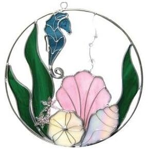 Pre-Cut Seashell Ring Kit