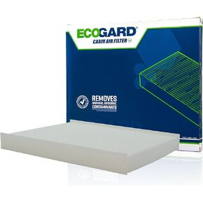ECOGARD XC36158 Premium Cabin Air Filter Fits Kia Sorento 2011-2015 | Hyundai Santa Fe 2010-2011