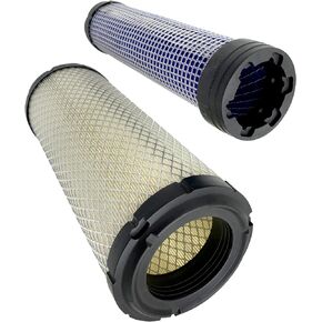 P821575 & P822858 Outer Air Filter & Inner Filter Compatible with Donaldson FPG05 Air Cleaners