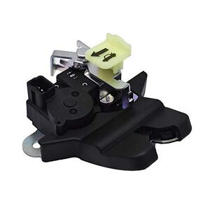 Rear Trunk Lid Lock Actuator Motor Tail Gate Latch Replacement for 2011-2015 Optima OEM 812302T000 81230-2T001 81230-D4000