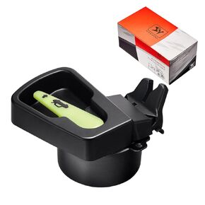 Tailgate Lock Actuator Tailgate Trunk Latch Lock 64610-02071, 64610-02070 Rear Liftgate Door Lock Power Trunk Actuator Compatible for Toyota Corolla 2003 2004 2005 2006 2007 2008