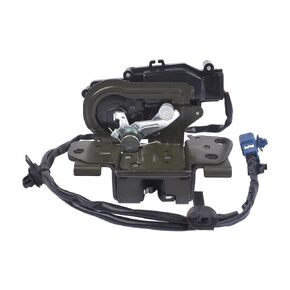 GELUOXI 69350-47042 Rear Tailgate Door Latch Lock Actuator Replacement for 2010-2015 Toyota Prius 1.8L