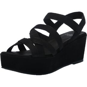 Eileen Fisher Women's Mazy Wedge Sandal
