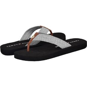 Tommy Hilfiger Women's Crespo-x Flip-Flop