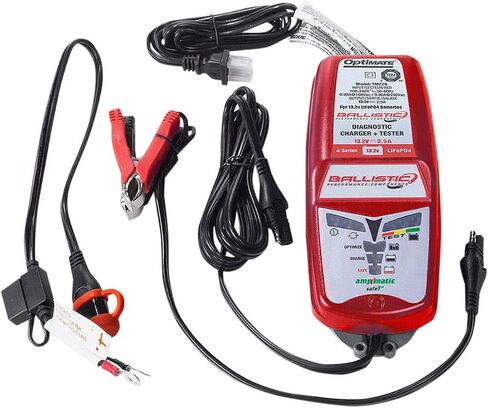 Ballistic EVO Advanced Battery Charger in Saudi Arabia