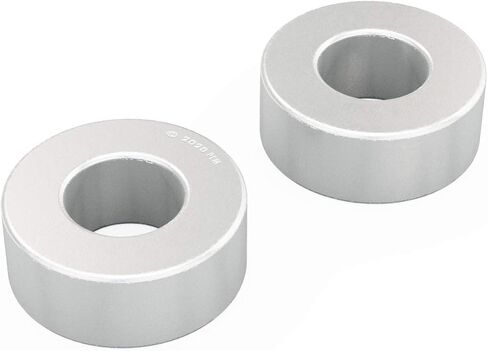 مفاتيح شريط الالتواء + دعامات تمديد الصدمات - رفع قابل للتعديل 1-3 بوصة - متوافق مع سيارات الدفع الرباعي جي إم سي تشيفي ذات 8 عروات، يوكون سييرا أفالانش سيلفرادو (انظر الوصف لمعرفة السنة والطراز بالضبط) in Kuwait