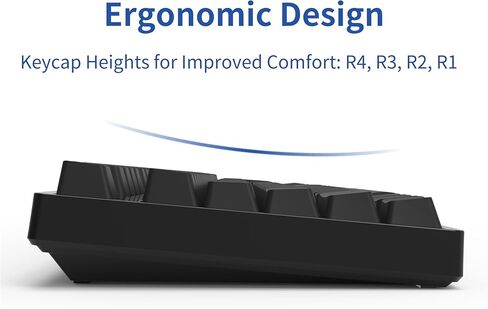 أغطية مفاتيح كلاسيكية باللون الأسود 137 بلون الكرز باللون الأبيض وصبغ التسامي الفاخر PBT مجموعة عالمية ذات طراز بسيط للوحة المفاتيح الميكانيكية غير الشفافة المتوافقة مع Cherry MX وGateron وKailh in Kuwait