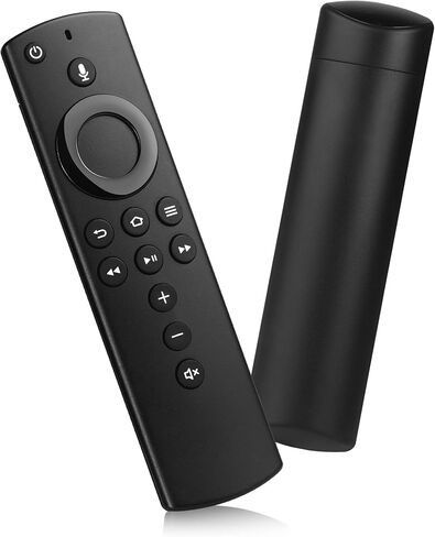 Replacement Remote Control L5B83H (2nd Gen) Fit for Fire AMZ Smart TV 3rd Gen,AMZ Smart TVs Stick(2nd/3rd Gen), Smart TV Cube, Smart TV Stick Lite 4K in Kuwait